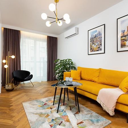 Sienna 65 Premium Apartment With Parking In Warsaw By Renters Prestige Exteriér fotografie