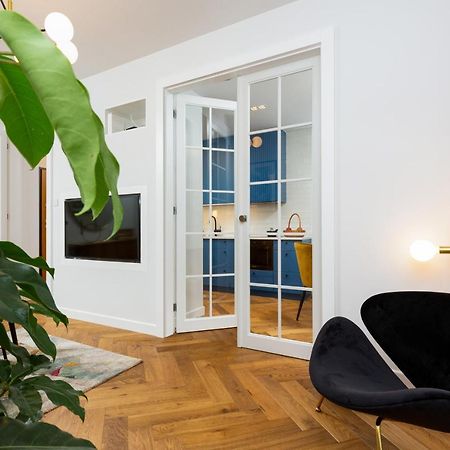 Sienna 65 Premium Apartment With Parking In Warsaw By Renters Prestige Exteriér fotografie