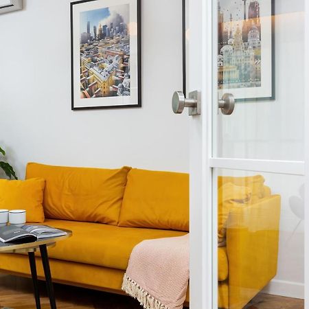 Sienna 65 Premium Apartment With Parking In Warsaw By Renters Prestige Exteriér fotografie