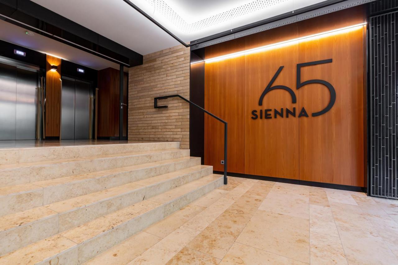 Sienna 65 Premium Apartment With Parking In Warsaw By Renters Prestige Exteriér fotografie