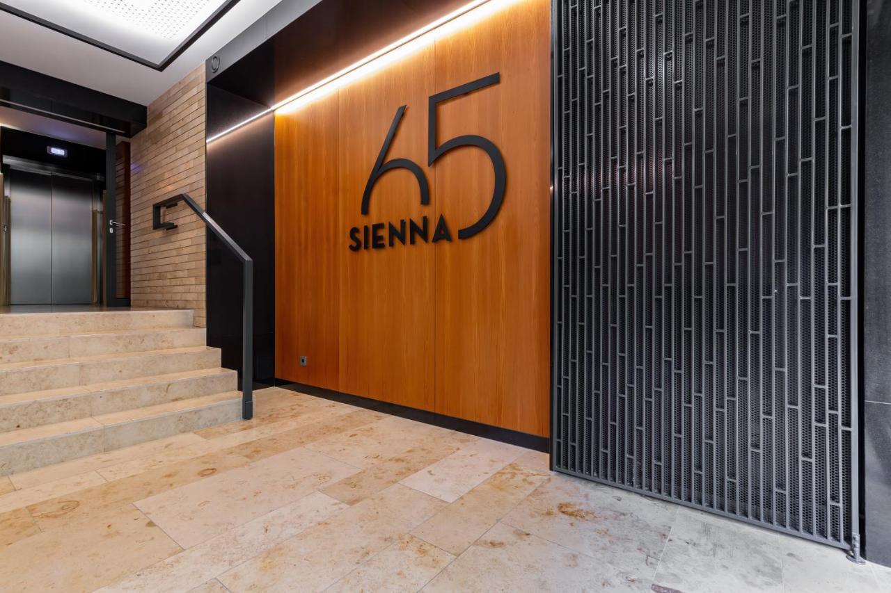 Sienna 65 Premium Apartment With Parking In Warsaw By Renters Prestige Exteriér fotografie
